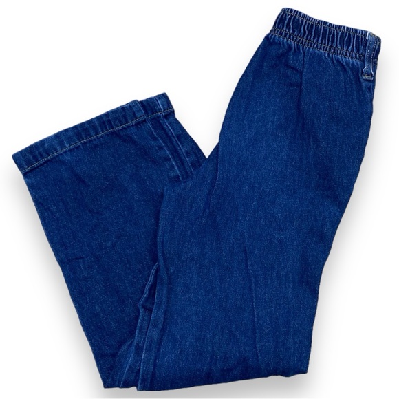 2 Pair Boys Denim Jeans Levi's and 365 Kids Garanimals 7 - Picture 11 of 12